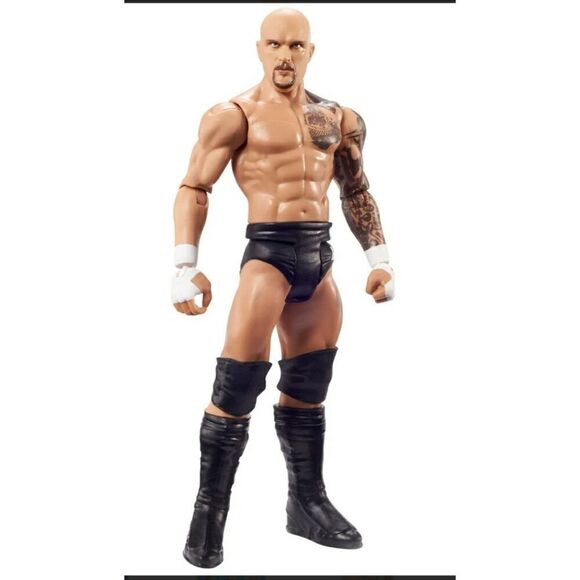 WWE BASIC SERIES 120 KARRION KROSS FIGURE - Picture 3 of 5